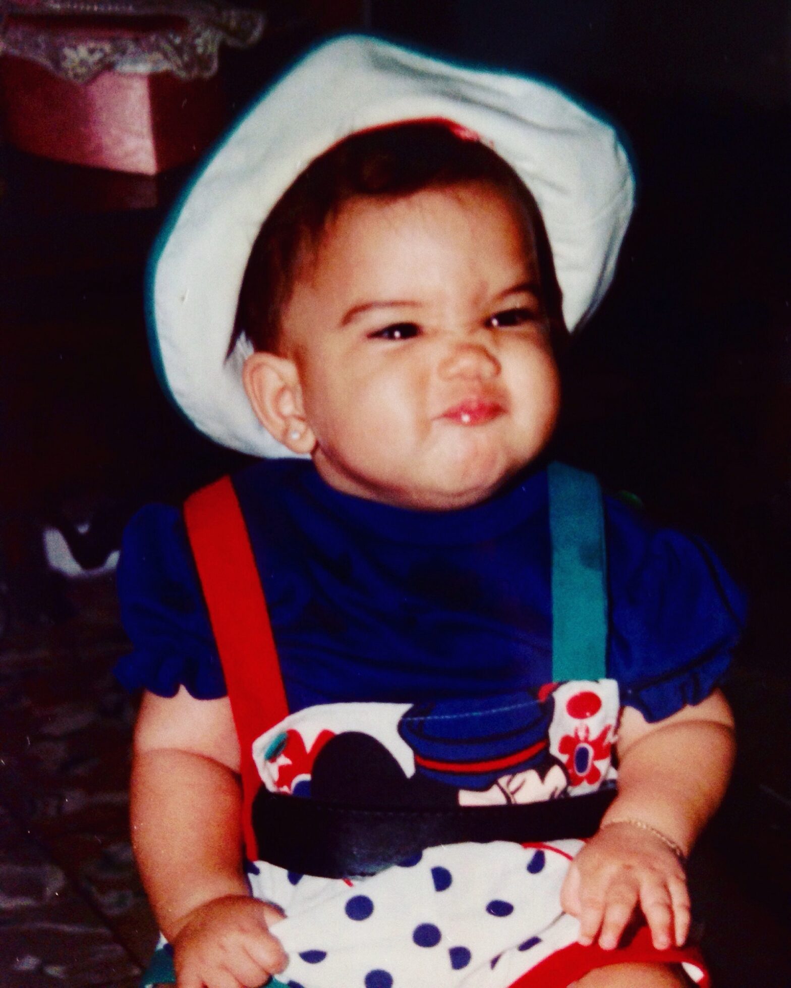 I Am From: A Poetic Tribute to My Roots, Resilience, and My Mother’s 50th Birthday