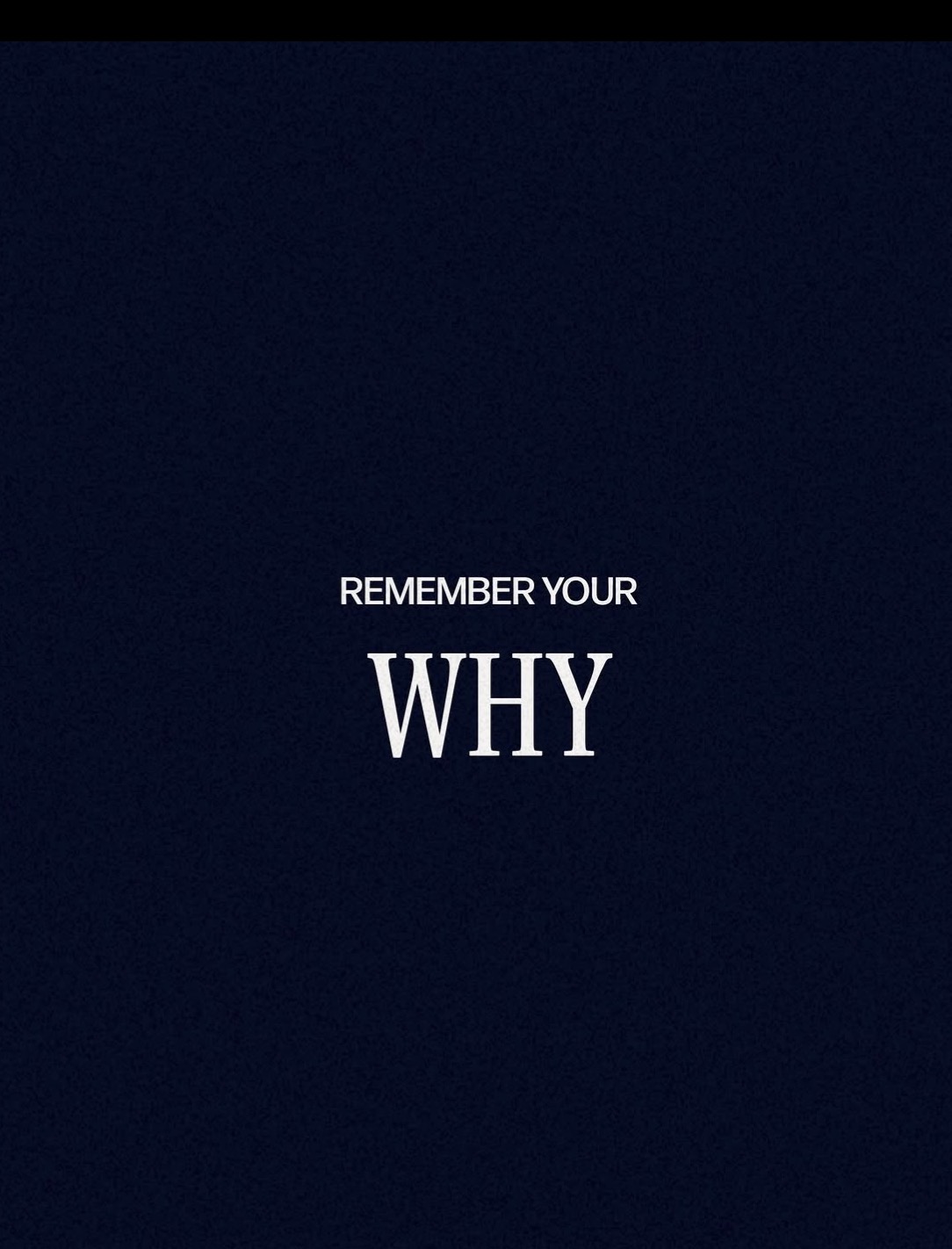 Finding your WHY when you’re scared to say it out loud